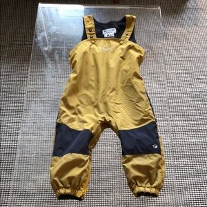 Columbia snowsuit